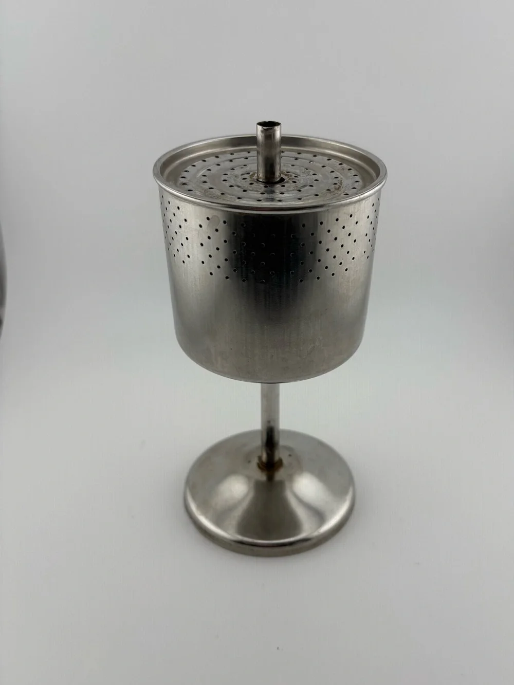 Corning Ware Blue Cornflower 6-Cup Percolator